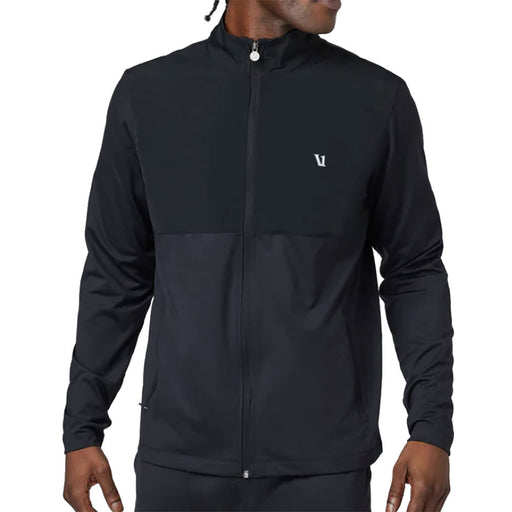 Vuori Sunday Element Mens Track Jacket - Black/XL