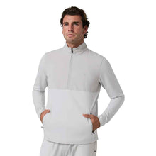 Load image into Gallery viewer, Vuori Sunday Element Mens Track Jacket - White/XL
 - 8