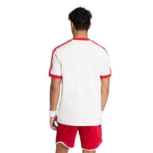 Adidas Heritage Mens Tennis Shirt - 2