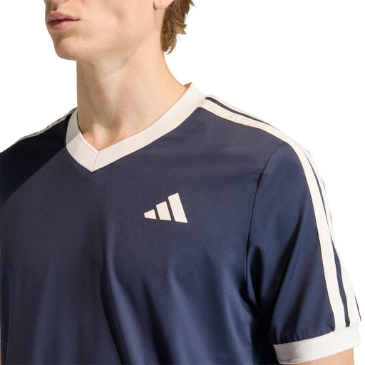 Adidas Heritage Mens Tennis Shirt