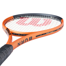 Load image into Gallery viewer, Wilson Burn 100S v6 Unstrung Tennis Racquet
 - 3