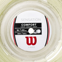 Load image into Gallery viewer, Wilson Sensation 16g 660ft Tennis String Reel
 - 3