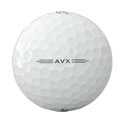 Titleist AVX Golf Balls - Dozen 2026