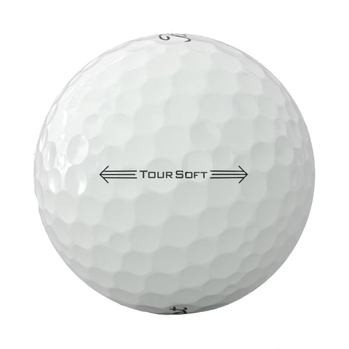 Titleist Tour Soft Golf Balls - Dozen - 2