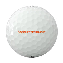 Load image into Gallery viewer, Titleist Velocity Golf Balls - Dozen
 - 5