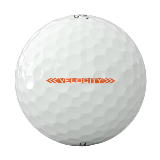 Titleist Velocity Golf Balls - Dozen 2026