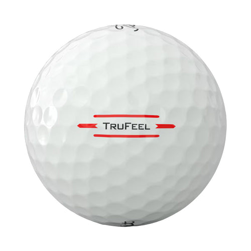 Titleist TruFeel Golf Balls - Dozen - 2