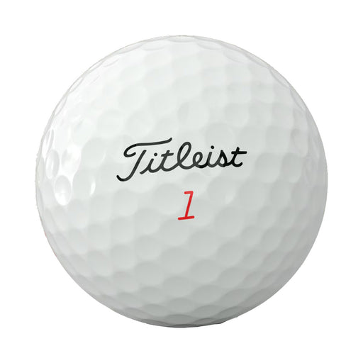 Titleist TruFeel Golf Balls - Dozen 2026