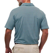 Load image into Gallery viewer, Fairway &amp; Greene Park Stripe Mens Golf Polo
 - 5