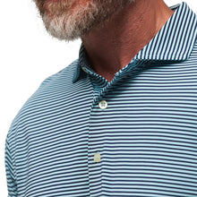 Load image into Gallery viewer, Fairway &amp; Greene Park Stripe Mens Golf Polo
 - 6