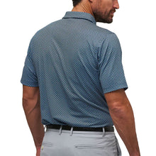 Load image into Gallery viewer, Fairway &amp; Greene Webster Print Mens Golf Polo
 - 5