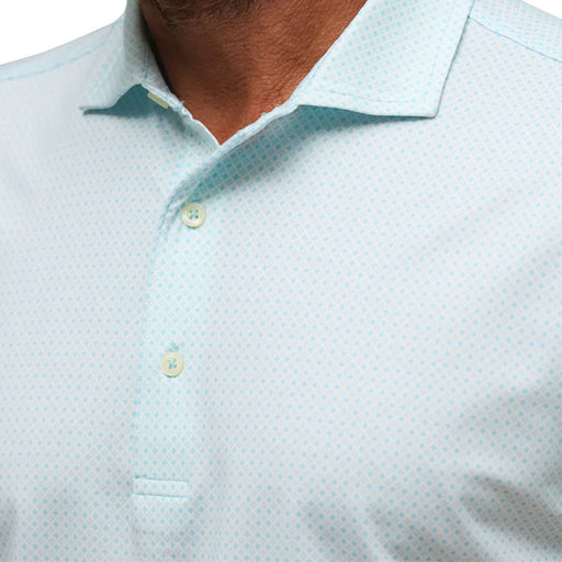 Fairway & Greene Essex Print Mens Golf Polo