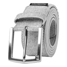 Load image into Gallery viewer, TravisMathew Fresh Look Mens Golf Belt - Heather Grey/38
 - 1