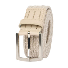 Load image into Gallery viewer, TravisMathew Popsicle Leather Mens Golf Belt - Oxford Tan/XL
 - 2