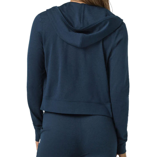 Vuori Halo Mini Full Zip Womens Hoodie