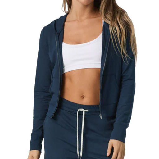 Vuori Halo Mini Full Zip Womens Hoodie