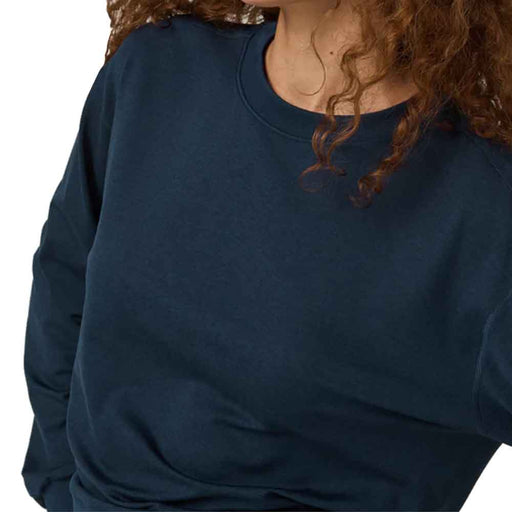 Vuori Halo Modern Womens Crew Neck Sweater