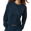 Vuori Halo Modern Womens Crew Neck Sweater