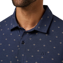 Load image into Gallery viewer, TravisMathew Comfortknit Geo SS Woven Mens Shirt
 - 6