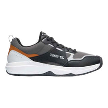 Load image into Gallery viewer, Yonex Power Cush Pro-Move Classic Mns Tennis Shoes - Black/Brown/2E WIDE/12.0
 - 9