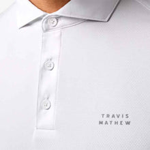 Load image into Gallery viewer, TravisMathew The Heater Active Mens Golf Polo
 - 12