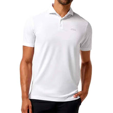 Load image into Gallery viewer, TravisMathew The Heater Active Mens Golf Polo - White/XXL
 - 10