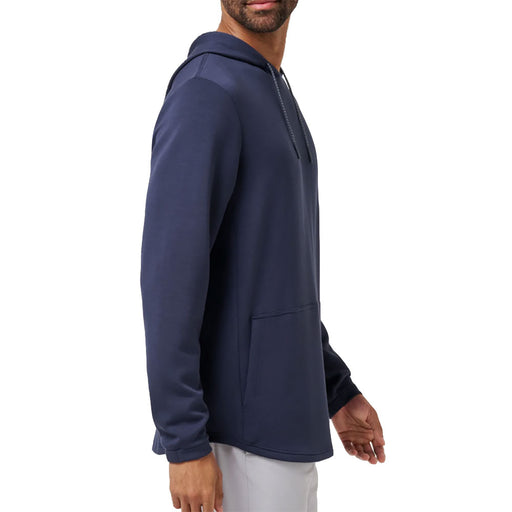 TravisMathew Fibercloud Mens Golf Hoodie Jacket