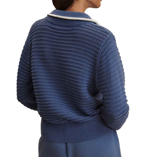 Varley Morwenna Half Zip Knit Womens Pullover