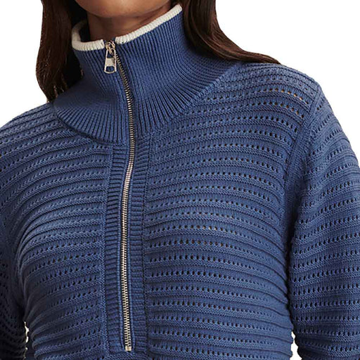 Varley Morwenna Half Zip Knit Womens Pullover