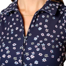 Load image into Gallery viewer, Travis Mathew Moveknit Printed SL Womens Golf Polo
 - 3