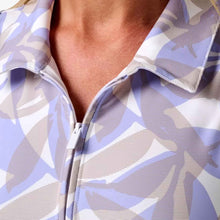 Load image into Gallery viewer, Travis Mathew Moveknit Printed SL Womens Golf Polo
 - 6