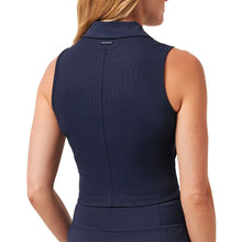 Load image into Gallery viewer, Travis Mathew MoveKnit Rib SL Womens Golf Polo
 - 2