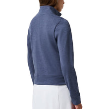 Load image into Gallery viewer, Travis Mathew Cloud Half Zip 2.0 Wns Golf Pullover
 - 5
