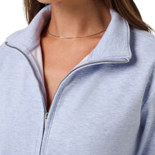 Load image into Gallery viewer, Travis Mathew Cloud Half Zip 2.0 Wns Golf Pullover
 - 9