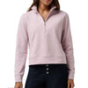 TravisMathew Cloud Half Zip 2.0 Womens Golf Pullover
