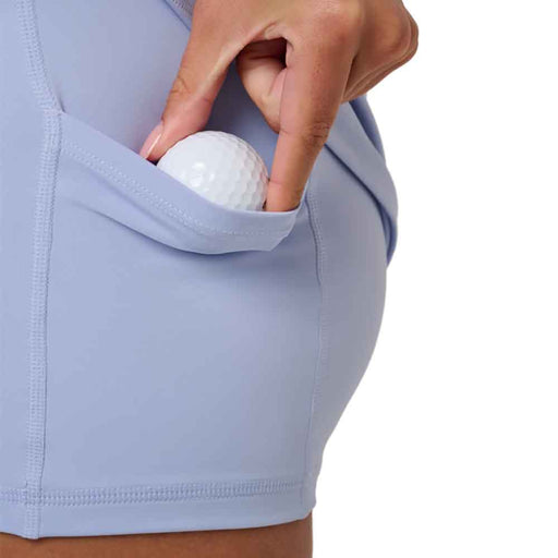TravisMathew MoveKnit Game Set Womens Tennis Skort