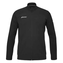 Load image into Gallery viewer, Babolat Play Black Mens Tennis Jacket - Black/XXL
 - 1
