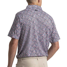 Load image into Gallery viewer, FootJoy Meadow Print Lisle Mens Golf Polo
 - 5
