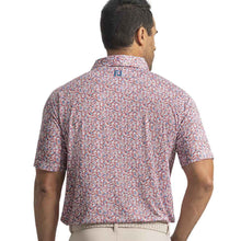 Load image into Gallery viewer, FootJoy Meadow Print Lisle Mens Golf Polo
 - 8