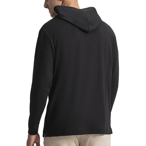 FootJoy Textured Jacquar Pullover Mens Golf Hoodie