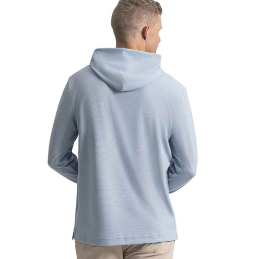 FootJoy Textured Jacquar Pullover Mens Golf Hoodie