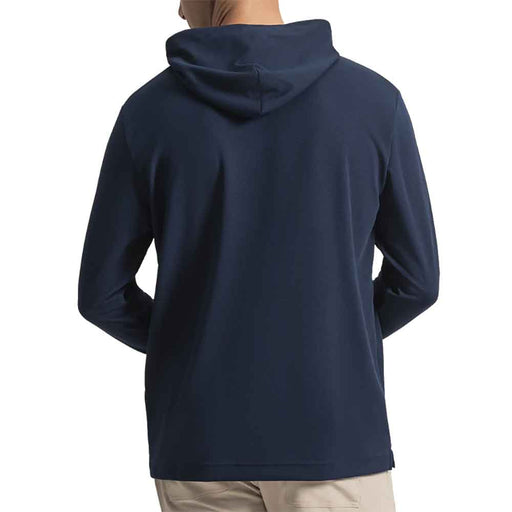 FootJoy Textured Jacquar Pullover Mens Golf Hoodie