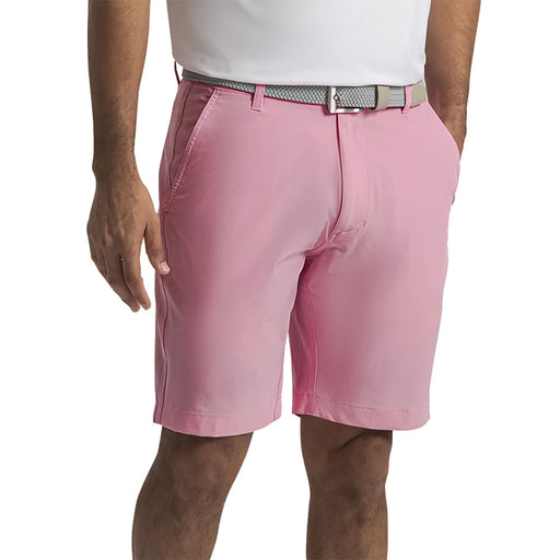Footjoy Performance Ltwt Mens Golf Shorts - Pink Pop/38