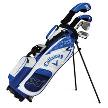 Load image into Gallery viewer, Callaway XJ2 6 Piece Junior Complete Golf Set - Blue
 - 1