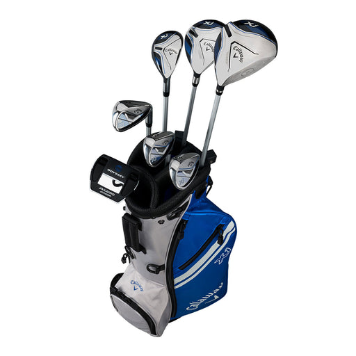 Callaway XJ3 7 Piece Junior Complete Golf Set