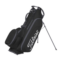Load image into Gallery viewer, Titleist Hybrid 5 Stand Golf Bag - Black/Graphite
 - 4