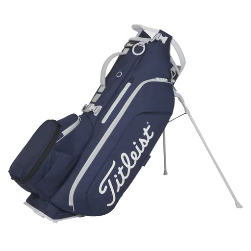 Titleist Hybrid 5 Stand Golf Bag - Navy/Marble