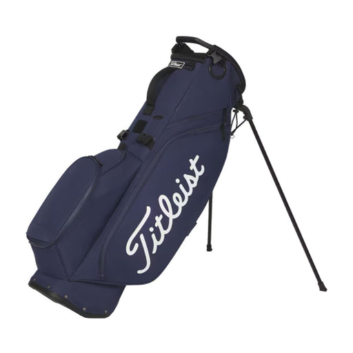 Titleist Players S4 Golf Stand Bag - Navy/Navy/White