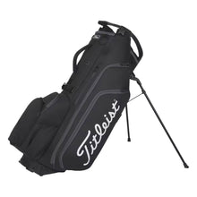 Load image into Gallery viewer, Titleist Hybrid 14 Stand Golf Bag 2026 - Black/Graphite
 - 4