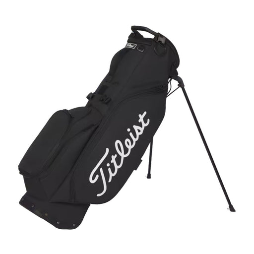 Titleist Players S5 Golf Stand Bag - Black/Black/Wht